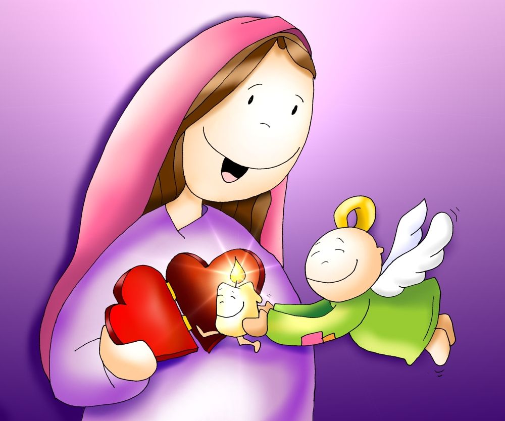 15- Todos tenemos una madre, la madre de Jesús 