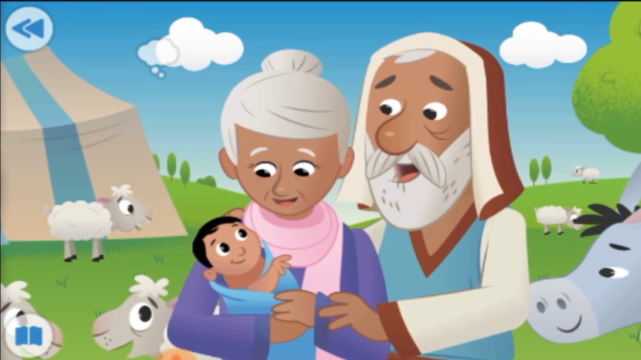 14-  El pueblo elegido, amigo de Dios