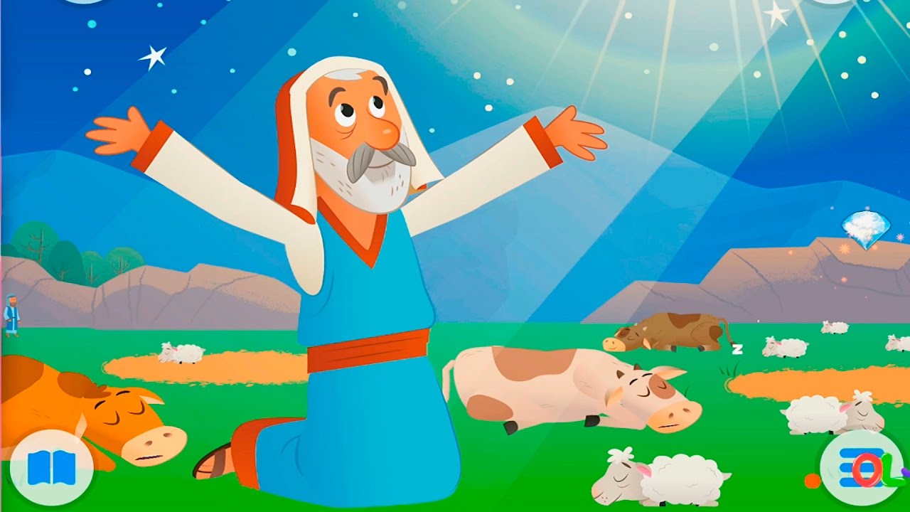 13- Abraham, el amigo de Dios