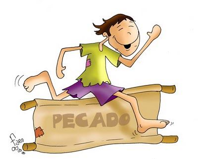 11- Nuestro Padre Dios nos perdona